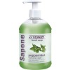 Skystas ranku muilas su glicerinu Peppermint