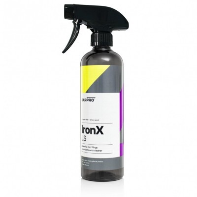 Metalo dulkių valiklis IronX Lemon Scent 500 ml