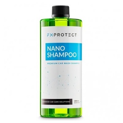 Automobilio sampunas su nano komponentais “Nano Shampoo”
