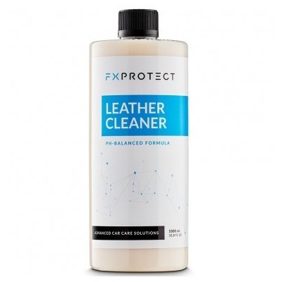 Odiniu paviršiu valiklis “Leather Cleaner”