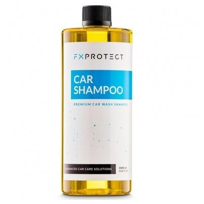 Automobilių šampūnas FX Protect “Car Shampoo”
