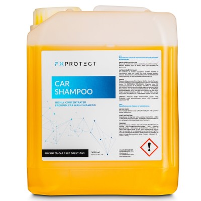 Šampūnas automobilio plovimui “Car Shampoo” 5 ltr