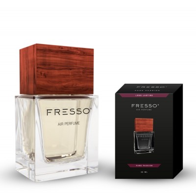 Purškiamas automobilio kvapas Fresso “Pure Passion” 50 ml