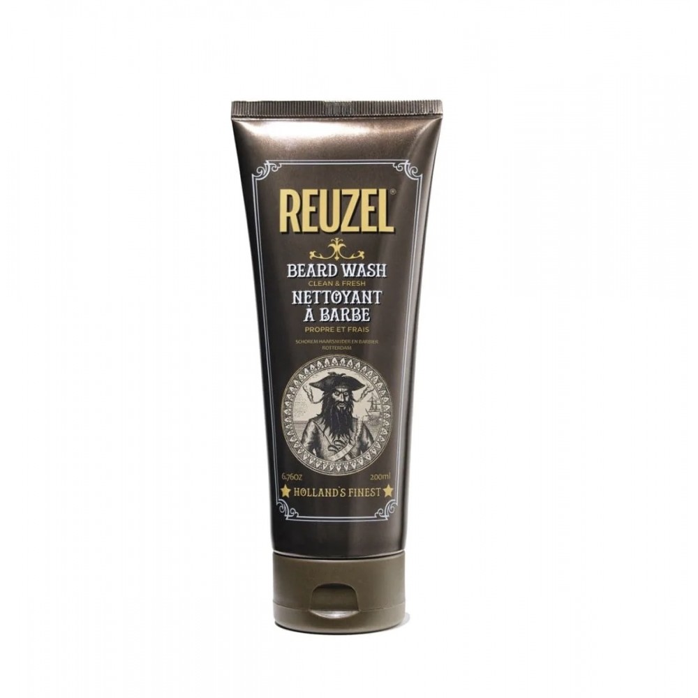 Barzdos šampūnas Reuzel “Clean & Fresh Beard Wash”