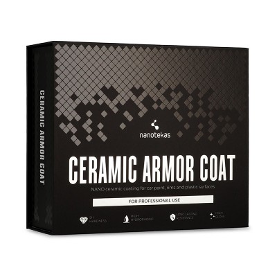 Keramikinė nano danga kėbului “Ceramic Armor Coat”