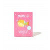 Mini-U undinėlės formos burbulas voniai "Mermaid Bath Bomb"