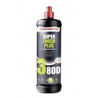 Menzerna užbaigiamoji poliravimo pasta “Super Finish Plus 3800”