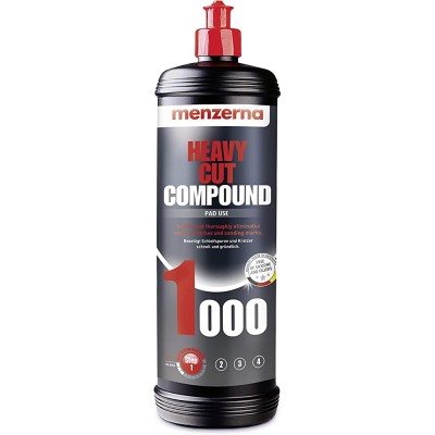 Menzerna aštri poliravimo pasta “Heavy Cut Compound 1000”