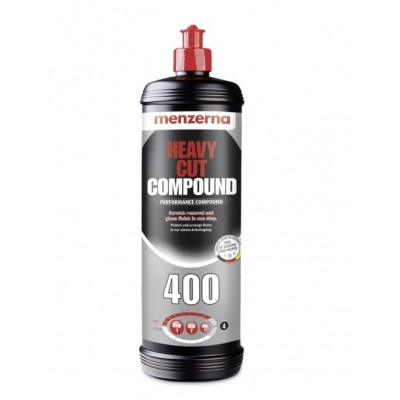 Menzerna aštri poliravimo pasta “Heavy Cut Compound 400”