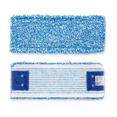 Mikrofibrinė grindų valymo šluostė “Cisne WET Color” 40cm, mėlyna