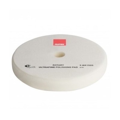 Labai minkštas poliravimo padas “Rupes Rotary Ultra Fine Pad” 135 mm