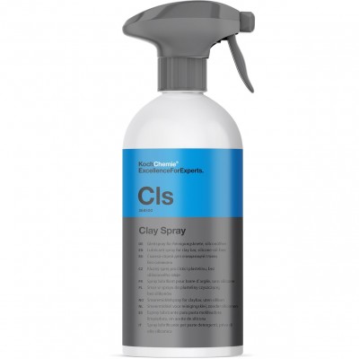 Molio lubrikantas “Cls Clay Spray” 500 ml
