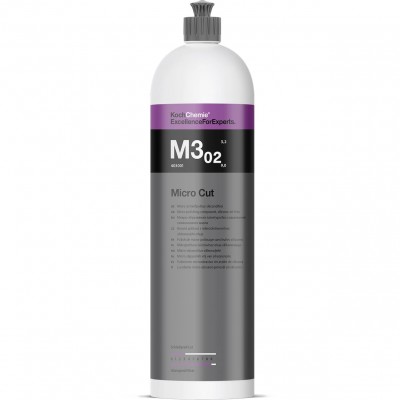 Poliravimo pasta “Micro Cut M3.02” 250 ml