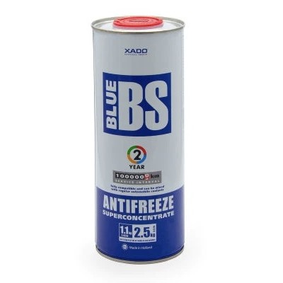 Antifrizas “Antifreeze Blue BS”
