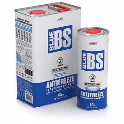 Antifrizas “Antifreeze Blue BS”