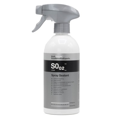 Purškiamas konservantas “S0.02 Spray Sealant” 500ml