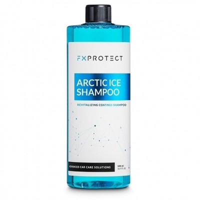 Rūgštinis šampūnas "Arctic Ice" 500 ml