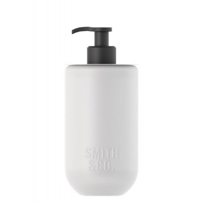 Smith & Co rankų ir kūno prausiklis „Tonka & White Musk“ 400 ml