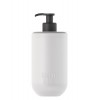 Smith & Co rankų ir kūno prausiklis „Tonka & White Musk“ 400 ml