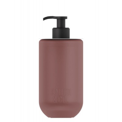 Smith & Co rankų ir kūno prausiklis „Blush Rose & Blackberry“ 400 m