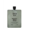 Smith & Co rankų ir kūno prausiklio papildymas „Amber & Freesia“ 400 ml