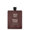 Smith & Co rankų ir kūno prausiklio papildymas „Black Oud & Saffron“ 400 ml