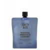 Smith & Co rankų ir kūno prausiklio papildymas „Smoked Suede & Bergamot“ 400 ml